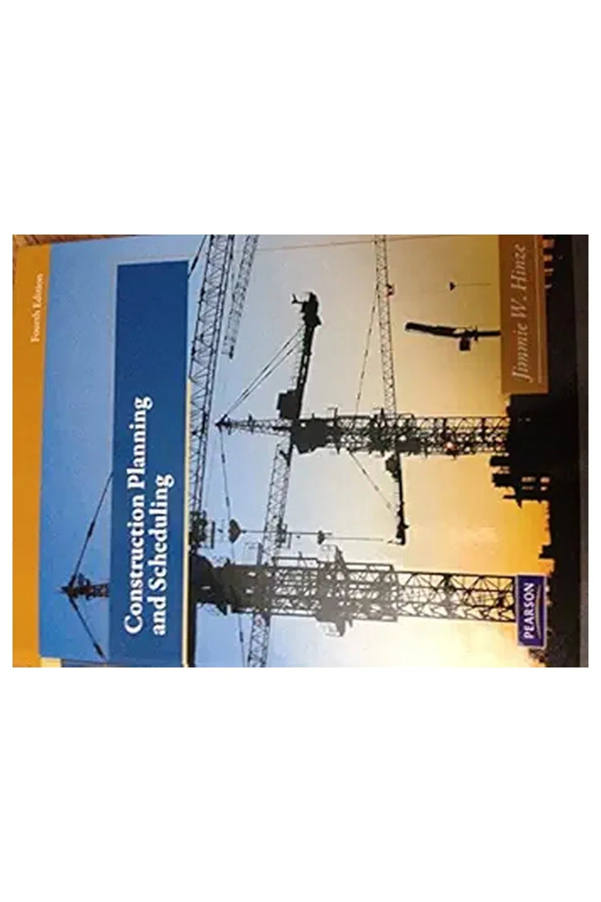Construction Planning and Scheduling