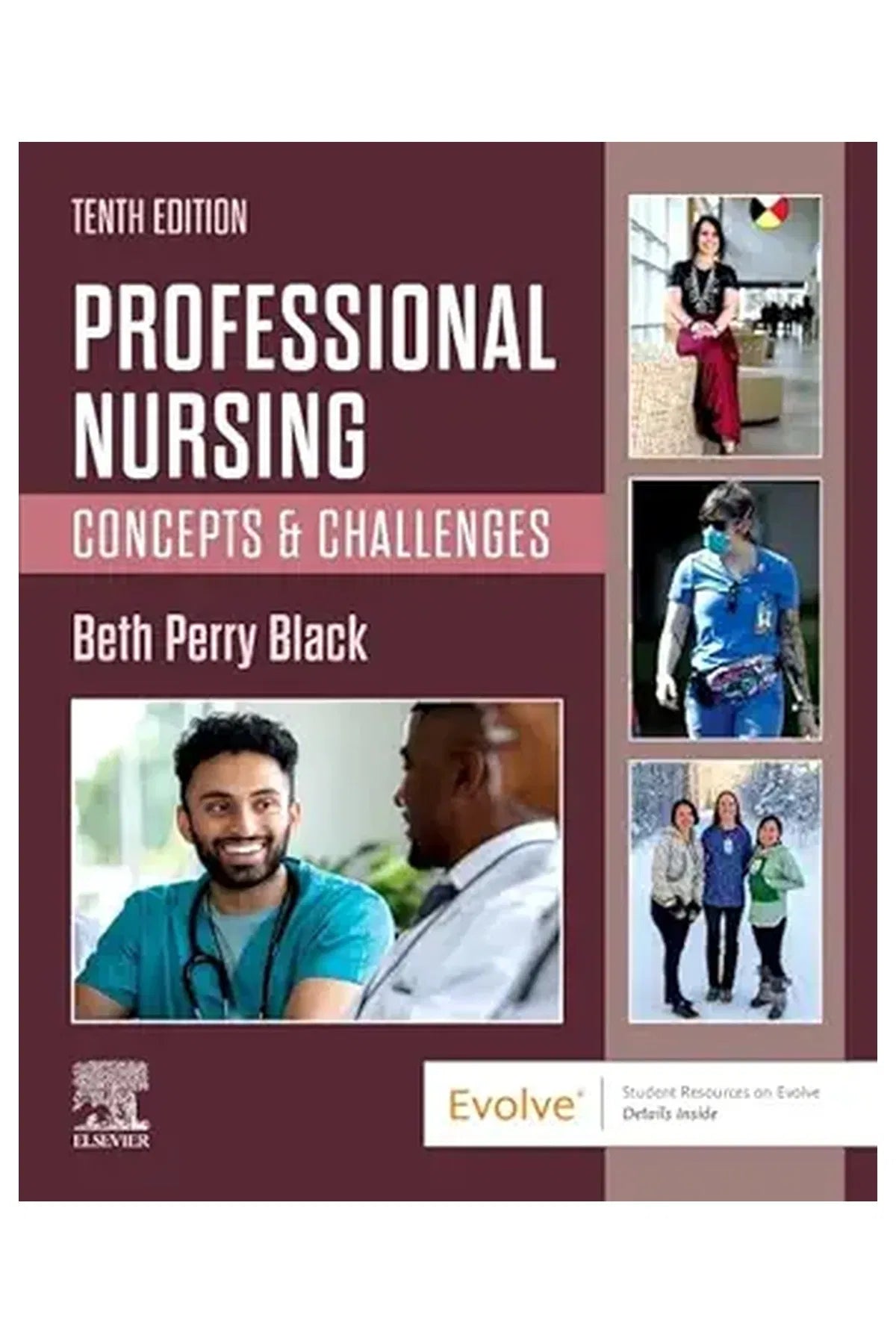 professional nursing concept