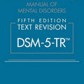 DSM-5 TR PAPERBACK