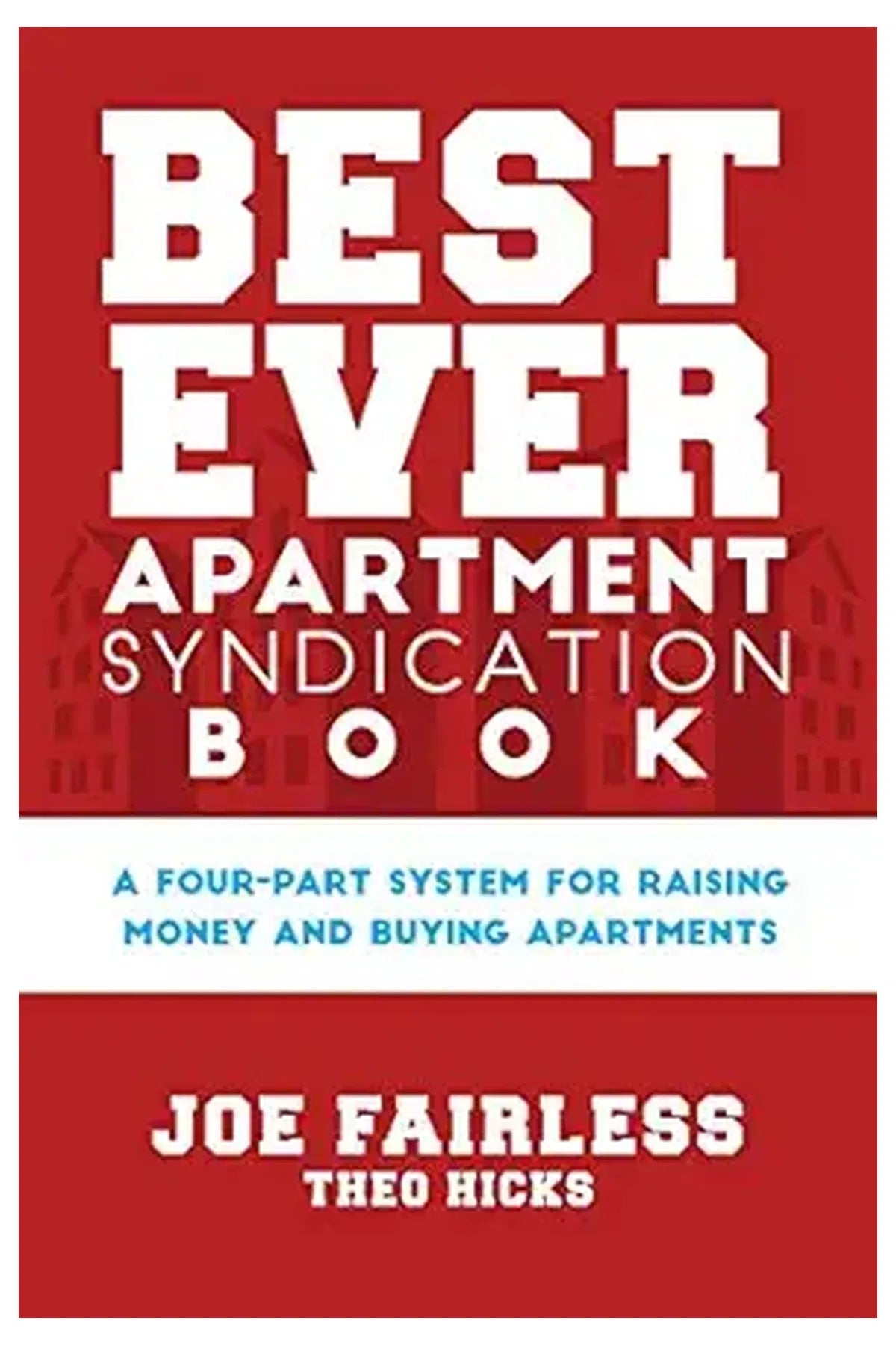 Best Ever Apartment Syndication Book (Paperback)