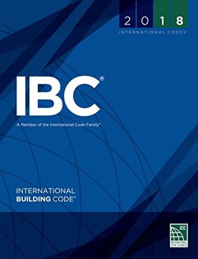 2018 International Building Code (International