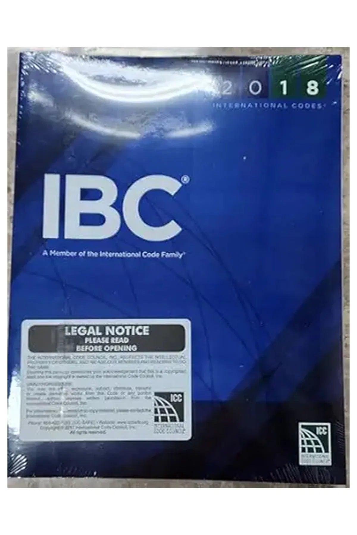 2018 International Building Code (International