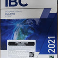 2021 International Building Code