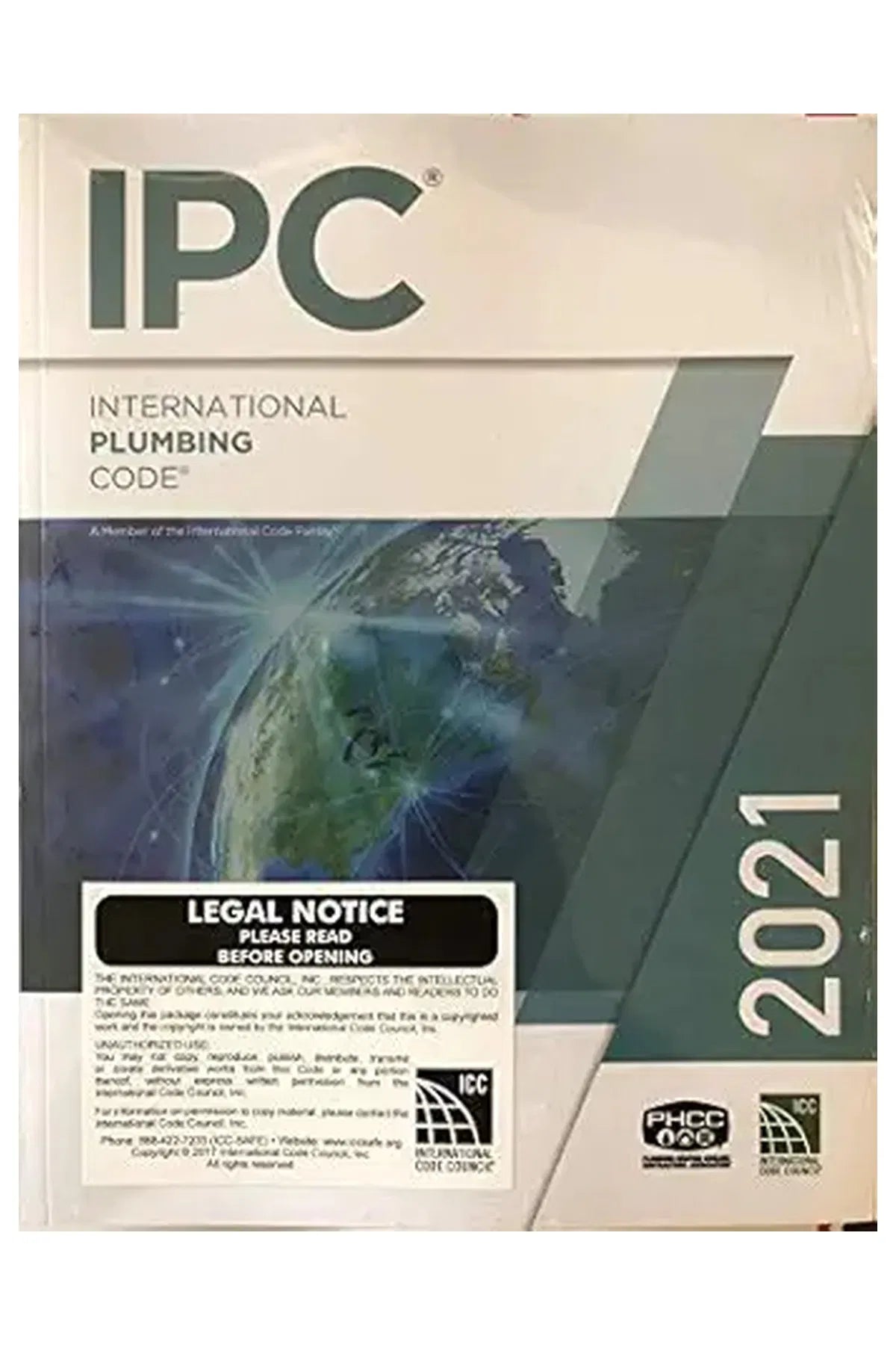 2021 International Plumbing Code