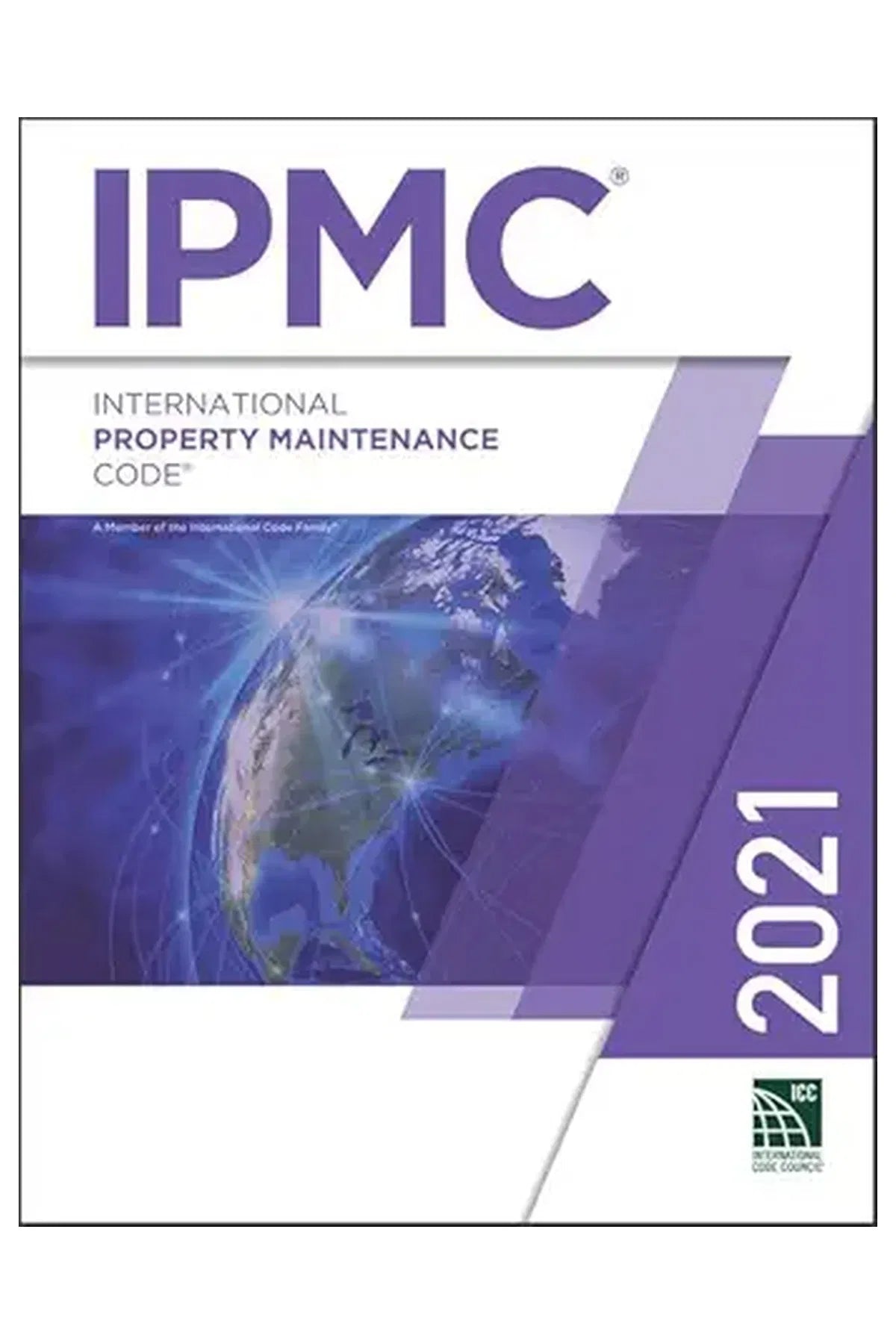 2021 International Property Maintenance Code (International Code Council Series)