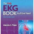 THE ONLY EKG BOOK